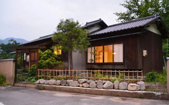 Alpine Route Hotel