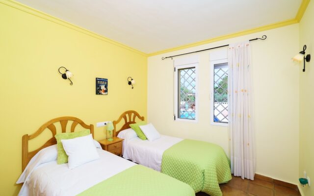 Book It Villa Berdica Moraira