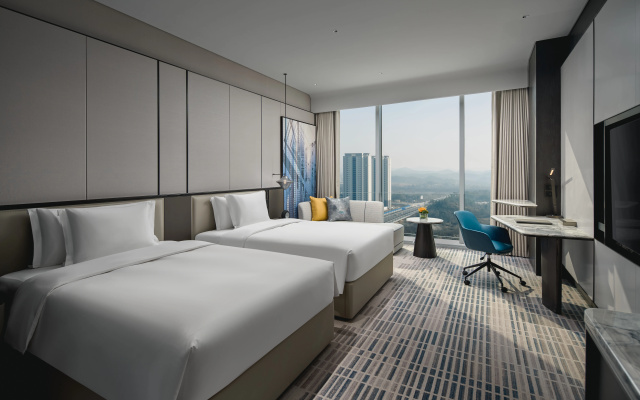 Crowne Plaza Ezhou by IHG – Guest Rooms – Ezhou