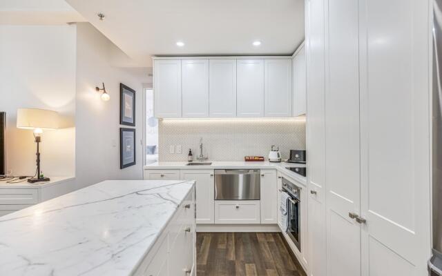 Stylish Central Penthouse