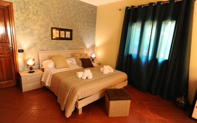 Villa La Lumia B&B Suites & Apartments