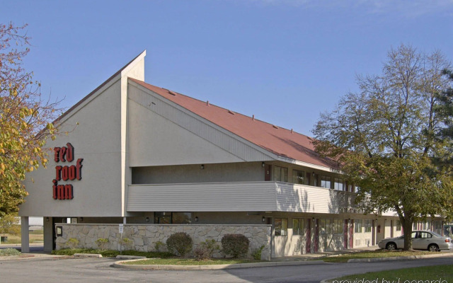 Red Roof Inn Springfield, IL