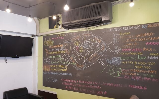 Smile Capsule Hostel