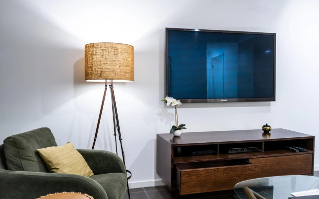 Opera Apartments South Brisbane