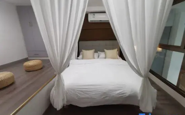 Ziyue City Inn (Lin'an Baolong Plaza Zhejiang A&F University Donghu Campus)