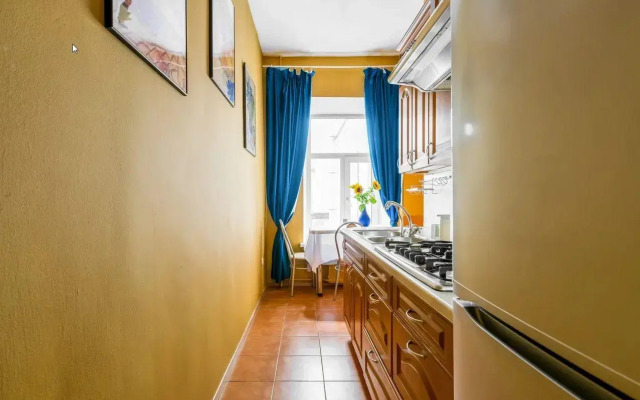 Апартаменты Spb2Day на улице Кирочная 3