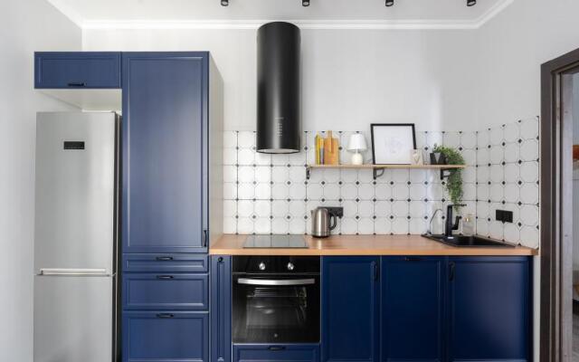 APARTURA (АПАРТУРА) на улице Тосина 6