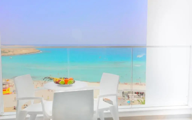 Vassos Nissi Plage  & Spa