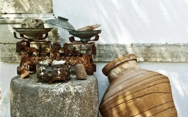 Saklı Konak