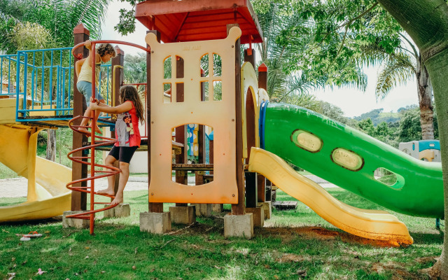 Vila Chico Hotel Fazenda