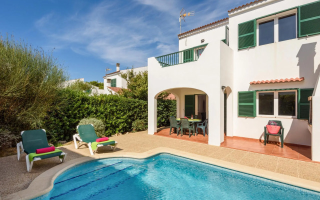 Villa Juanita Blanes