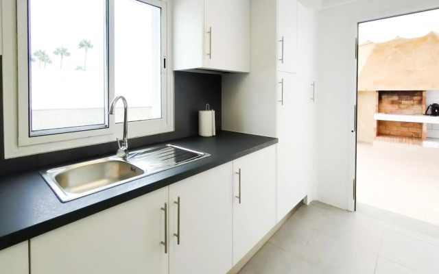 Pretty Terrace Holiday House in Maspalomas