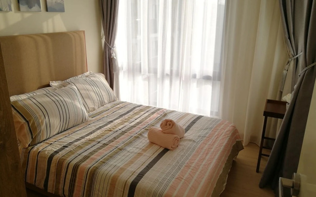 Timur Bay Seaview Residency