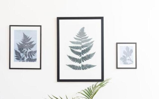 Baenk designappartement