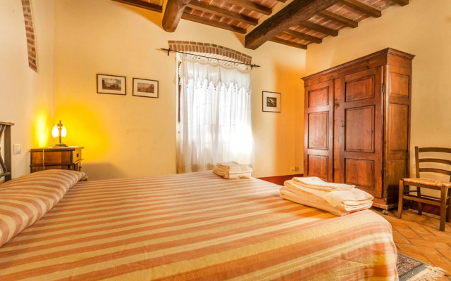 Holiday apartments La Bozza and Il Bozzino