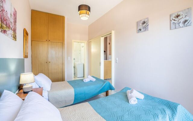 Sun Beach Apartments in Chania 09 & 11