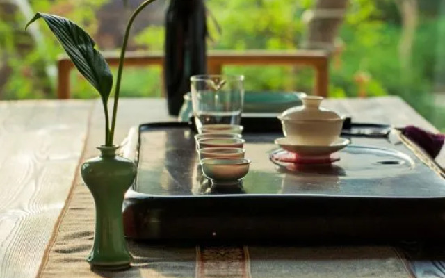 Wuyi Shanshuizhuang Inn
