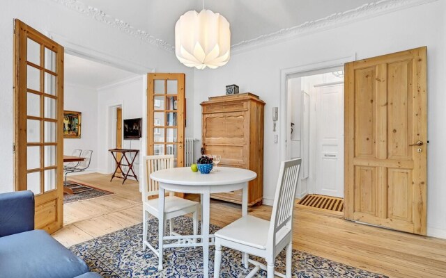 Amazing Apartment in Aarhus C With 1 Bedrooms and Wifi