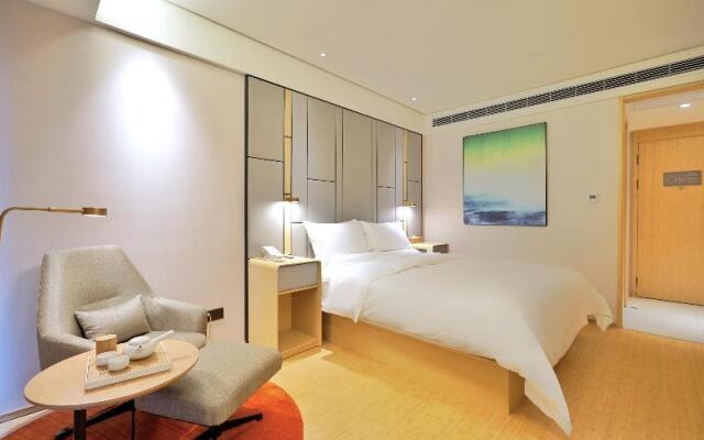 Ji Hotel Hangzhou Qiangjiang New City Fuxing Road