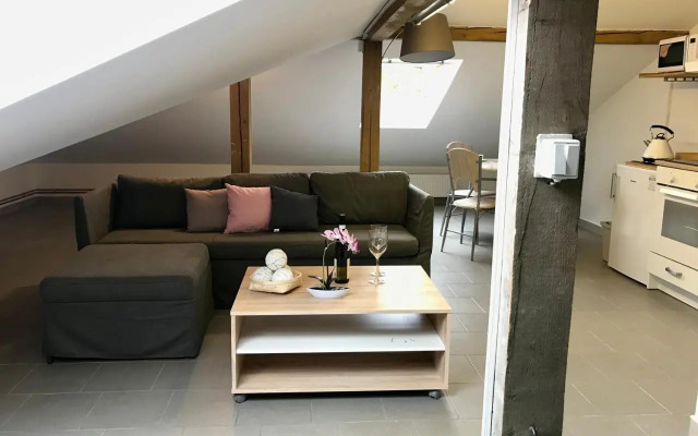 Apartmán U babičky