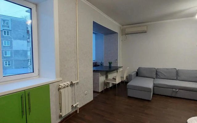 Apartments on Pervomaiskaya street 11