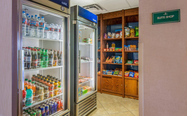 Hampton Inn & Suites Los Alamos White Rock