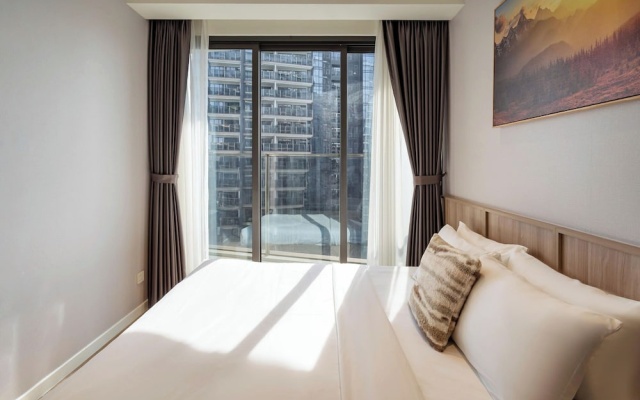 LaLa The Opera Central City Residence – Guest Rooms – Ho Chi Minh City