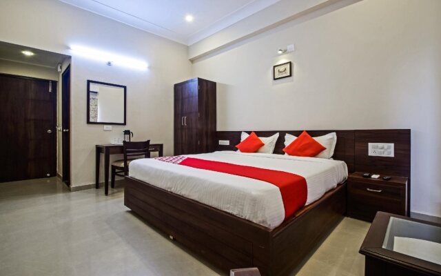 The Legend By OYO Rooms