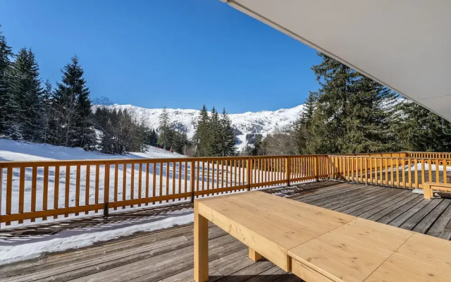 Appartement Gélinotte