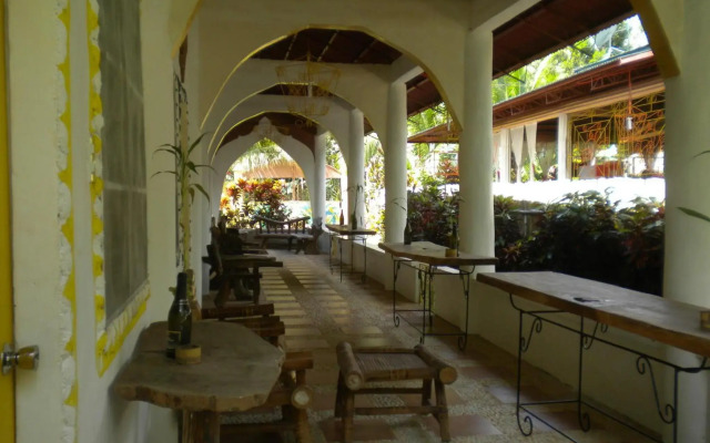 Relaxing Garden Resort