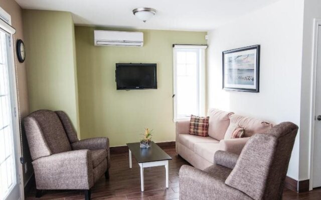 LAuberge du Lac Champlain, Chalet et Spa