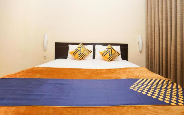 SPOT ON 2483 Salju Korea Residence