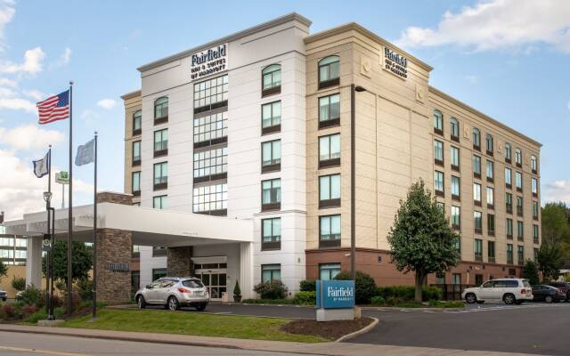 Fairfield Inn & Suites Charleston