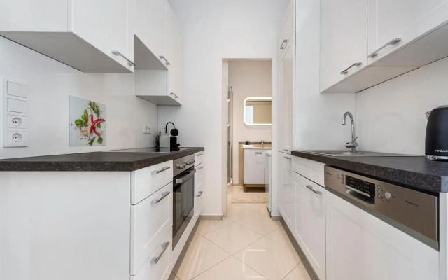 A&S Center Apartment Vienna