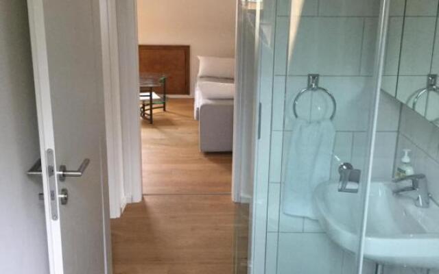 Apartment am Klinikum