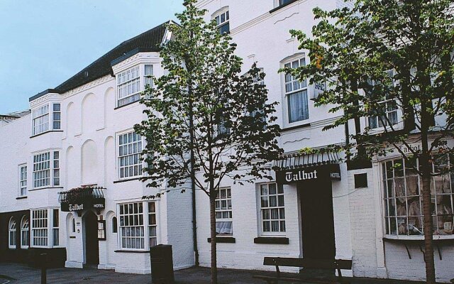 The Best Western Talbot