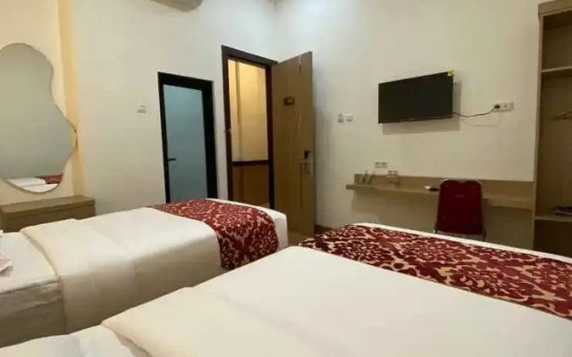 Cempaka House Syariah Boutique Hotel