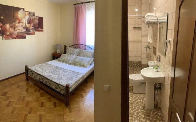 Guest House Zolotaya Gavan