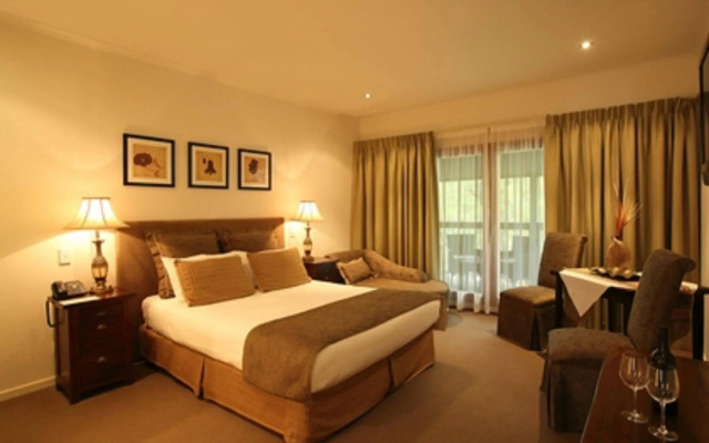The Manna, Ascend Hotel Collection