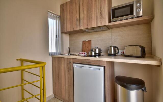 Central Suites St. Julian's