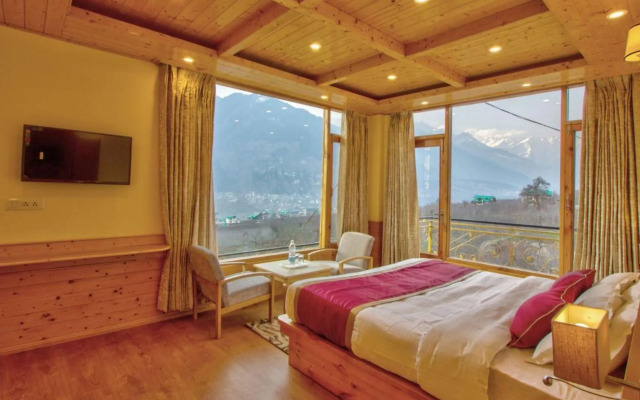 Wowstayz Hotel Green Hills Manali