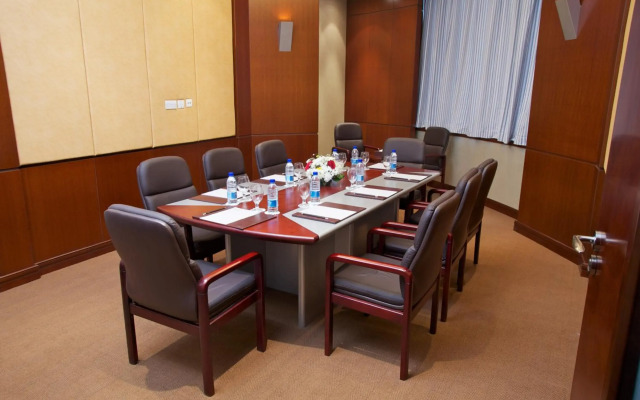 Concorde Hotel Fujairah