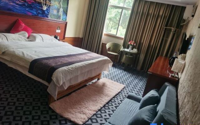 Congjian Huadu Hotel