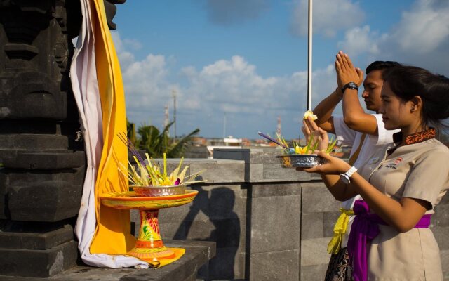 The Sun Hotel & Spa Legian, Bali