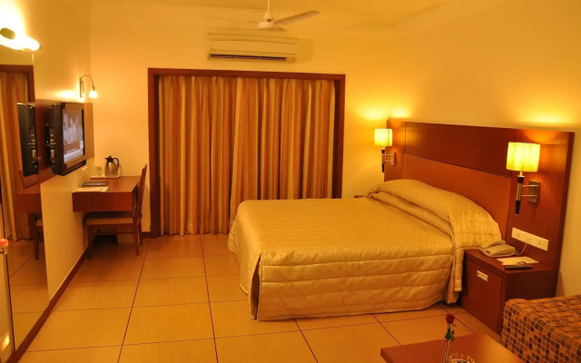 Silver Palace Hotel