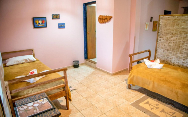 Hospedagem Beija-flor - Espaço Flor Das Águas