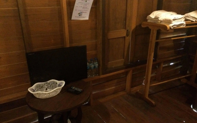 Baan Lhong Doi Resort