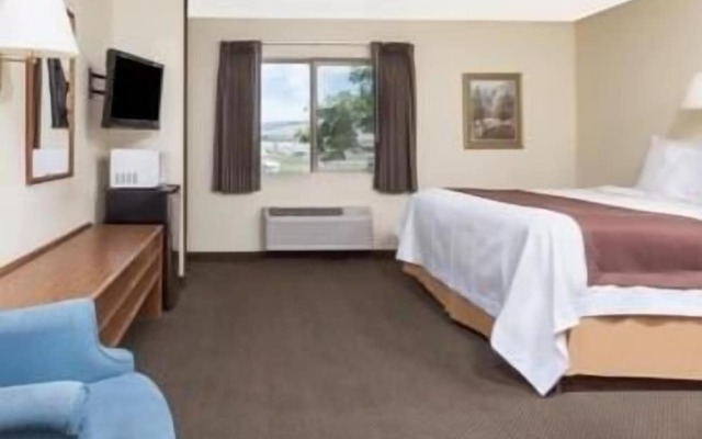 Days Inn By Wyndham Missoula Airport