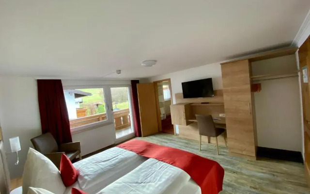 Alpenhotel Garni Weiherbach