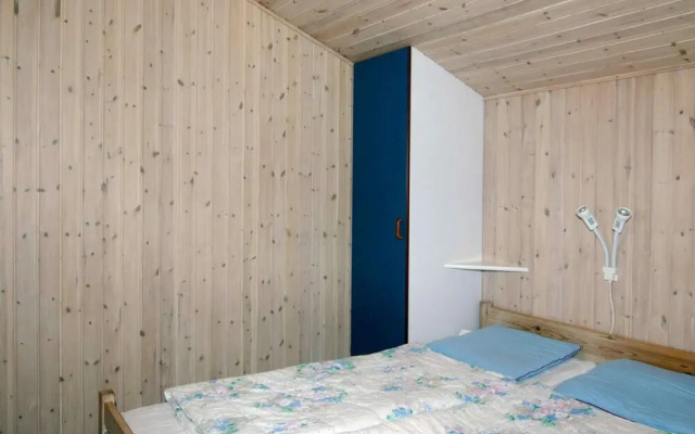 6 Person Holiday Home in Blavand